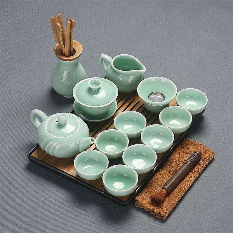 茶具六件套都有哪些 探秘茶具六件套，領(lǐng)略品茗之趣